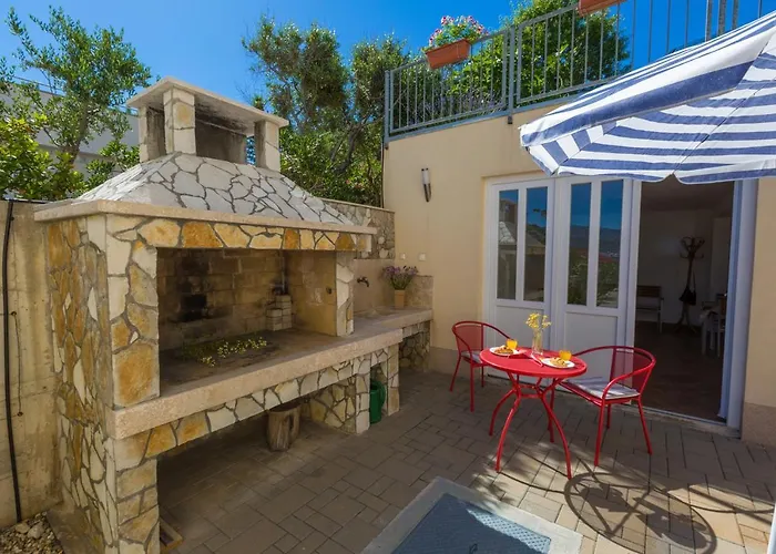 Dakovic Boba Apartman Silo (Krk)